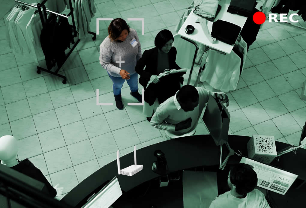 MANTÉN TU NEGOCIO CONECTADO Y VIGILADO 24/7