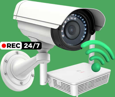 INTERNET + VIDEOVIGILANCIA PARA TU NEGOCIO